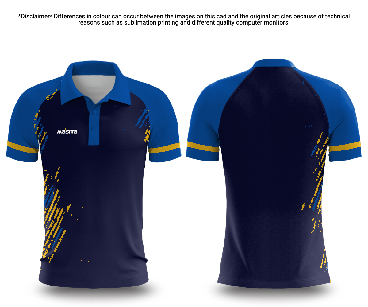 Official LGFA Polo Loyd Style