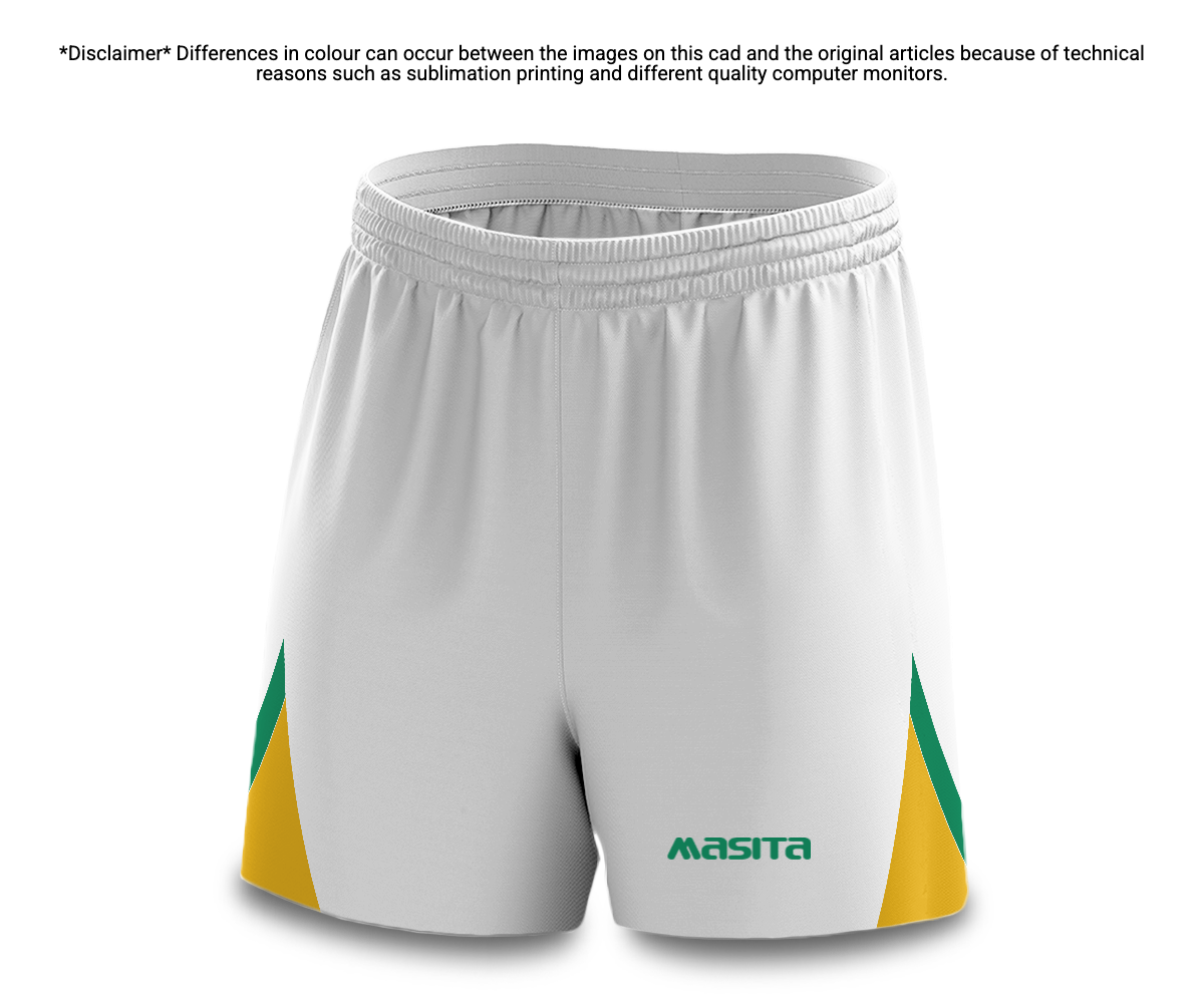 Official GAA Handball Short Carrig Style