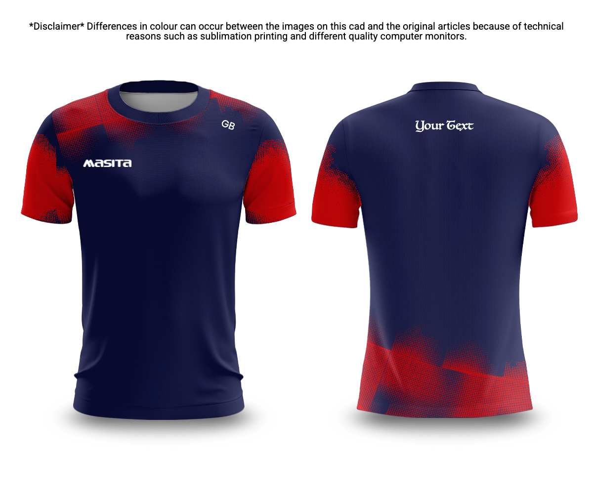 Official GAA Training Jersey Liffey Style