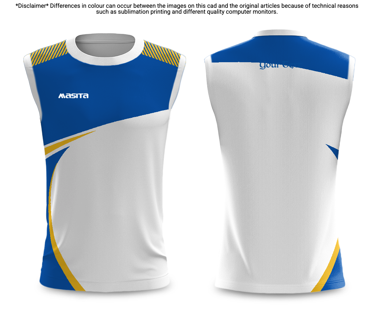 Official LGFA Sleeveless Fenit Style
