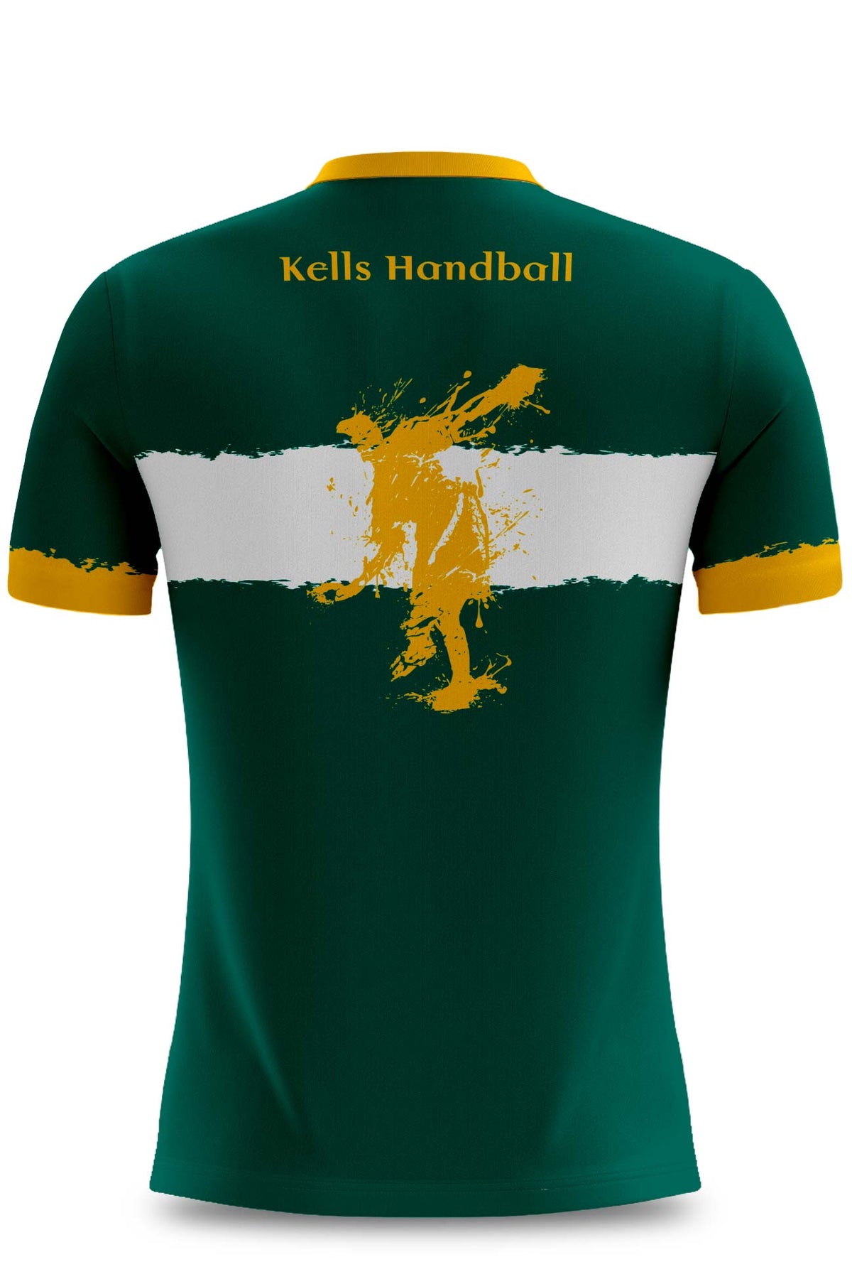 Kells Handball Kilkenny Pop Up Shop Home Jersey Regular Fit Kids & Adults