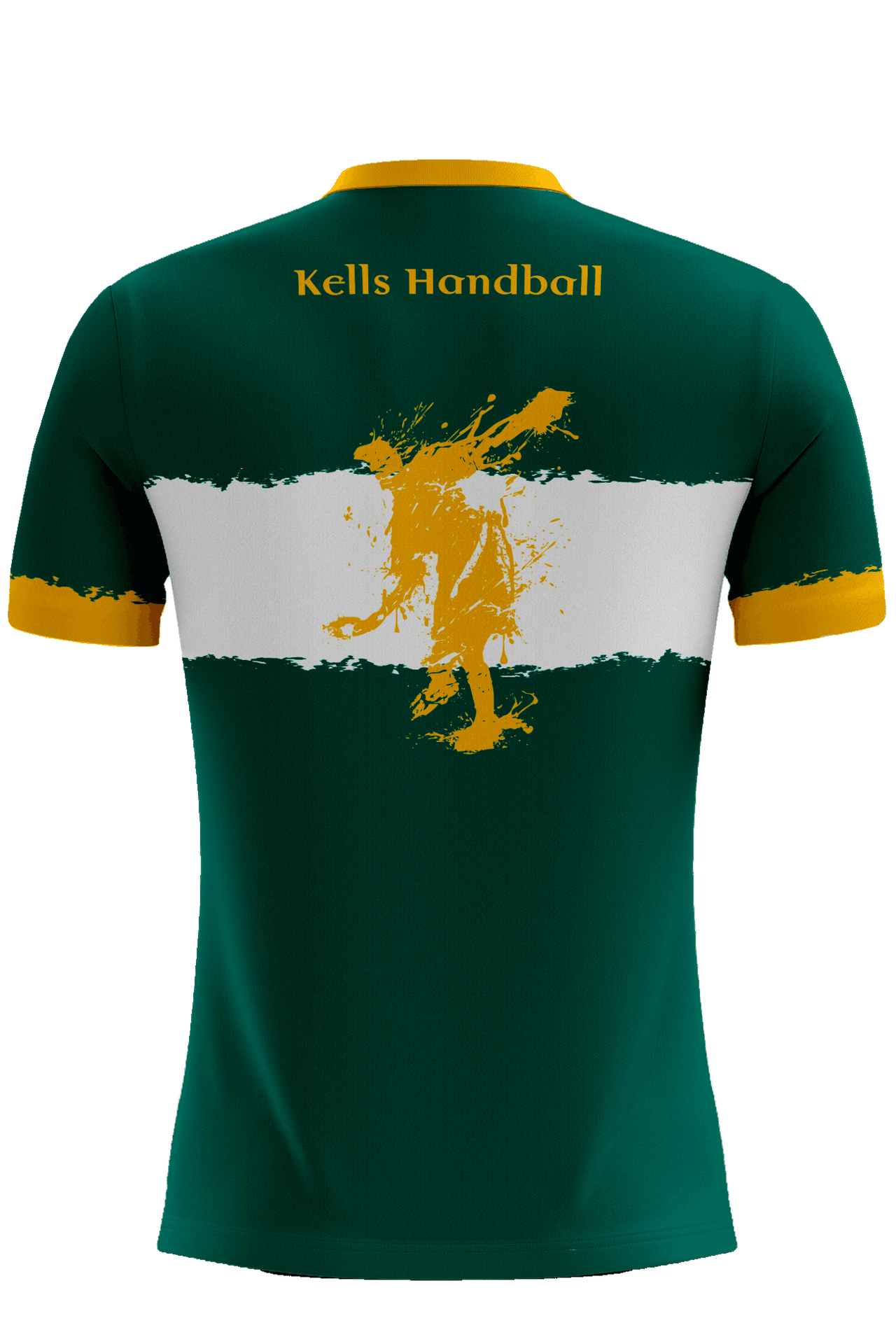 Kells Handball Home Jersey Regular Fit Kids & Adults