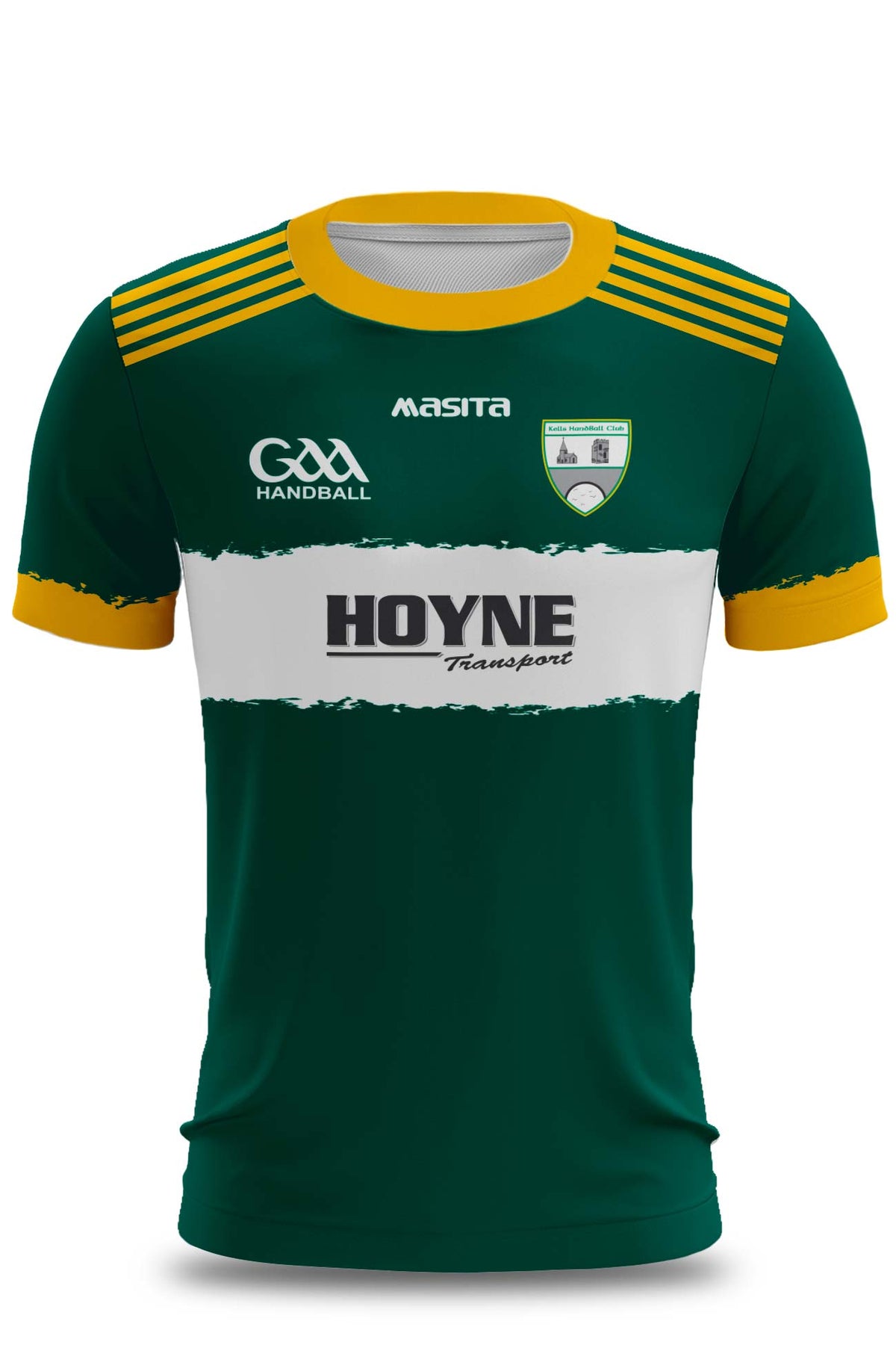 Kells Handball Kilkenny Pop Up Shop Home Jersey Regular Fit Kids & Adults