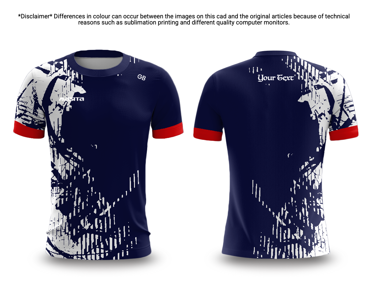 Training Jersey Davos Style