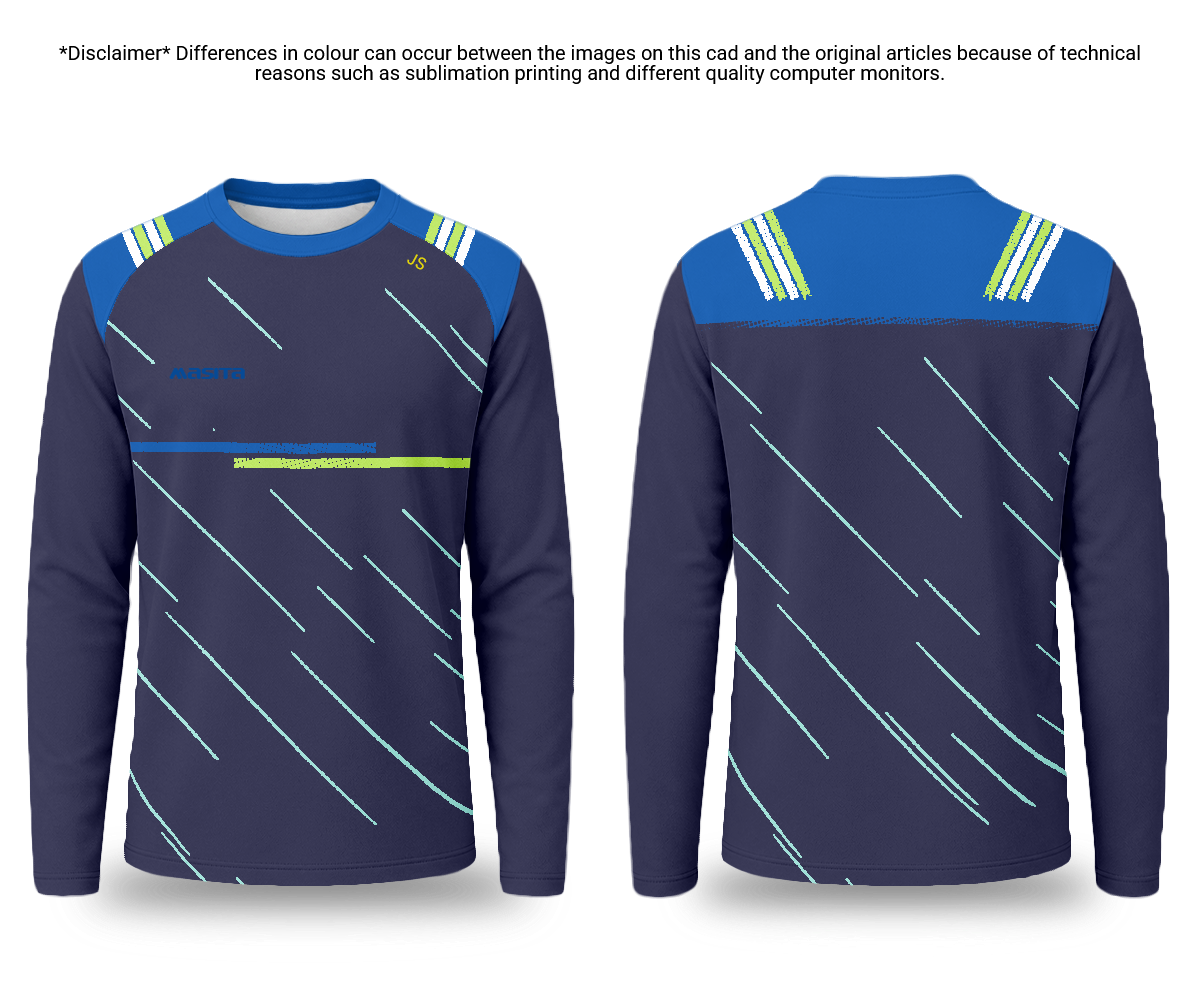 Official Camogie Sweater Arda Style