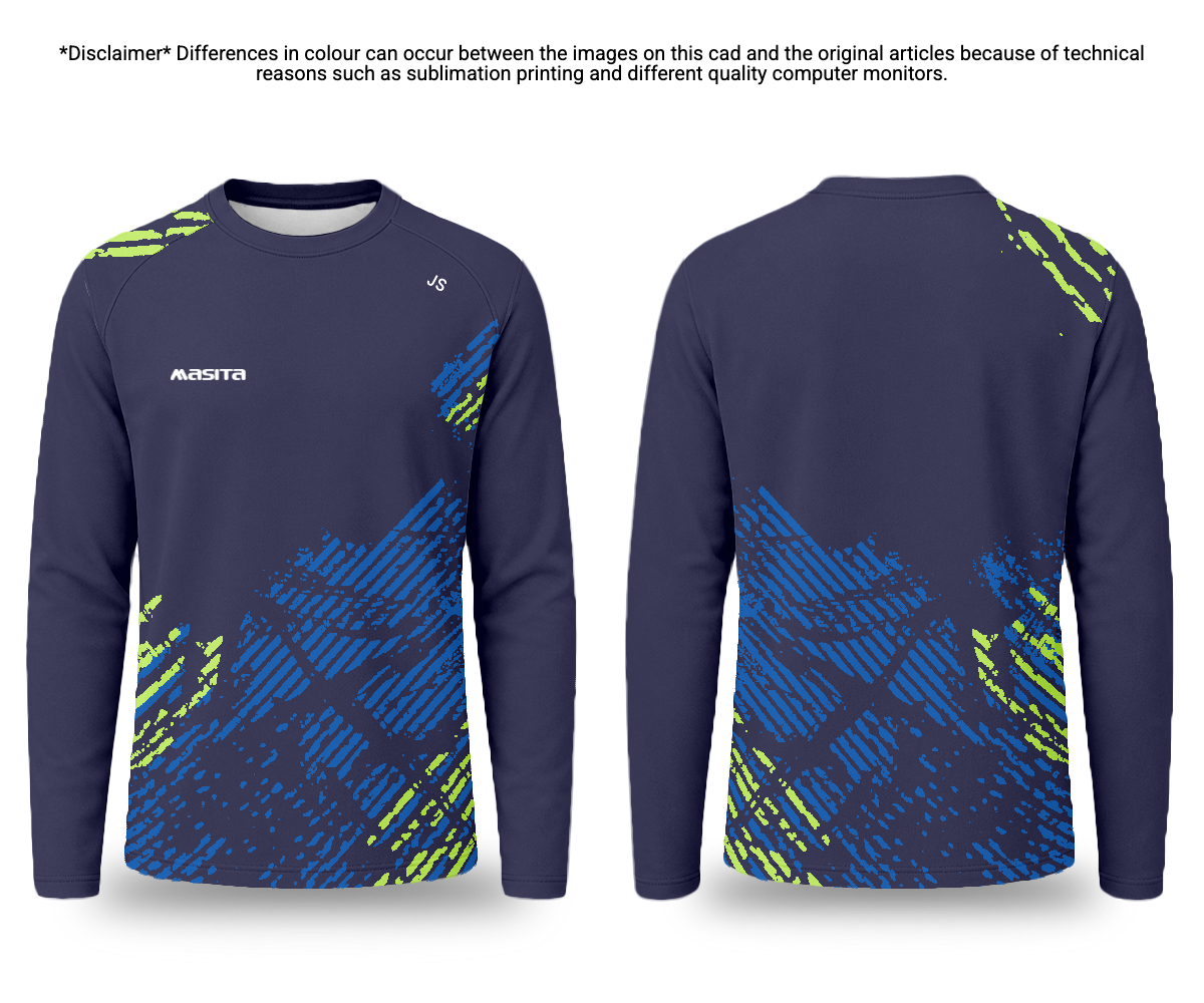 Official LGFA Sweater Dara Style