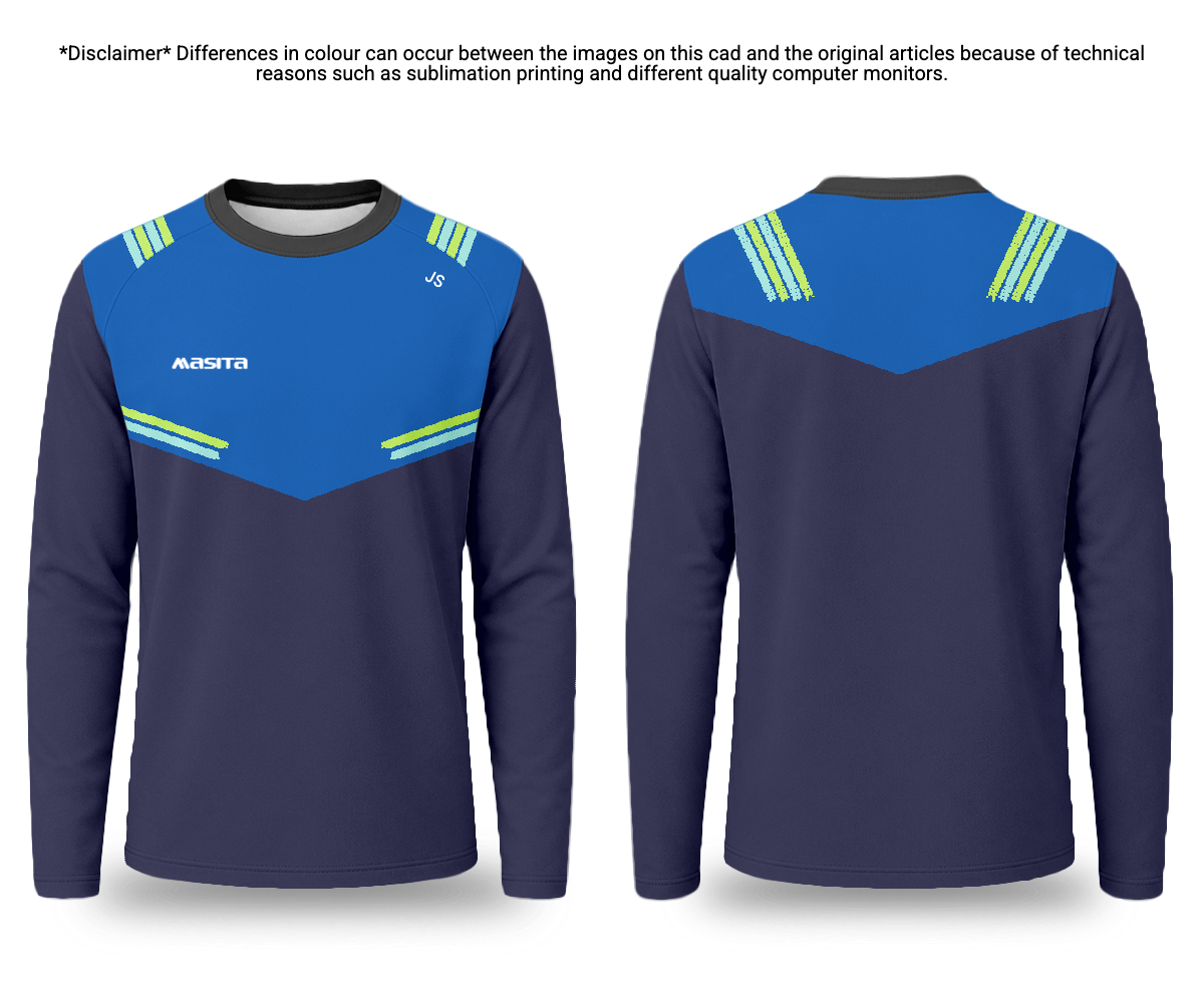 Official GAA Handball Sweater Davitt Style