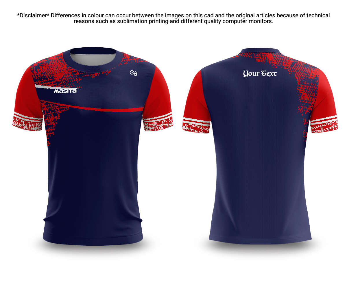 Official GAA Training Jersey Tohan Style
