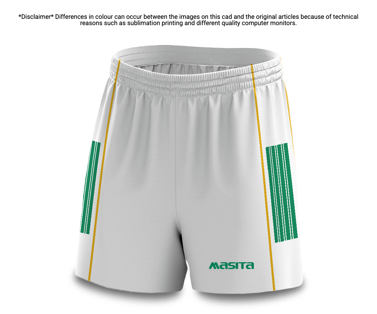 Official GAA Handball Short Avoca Style