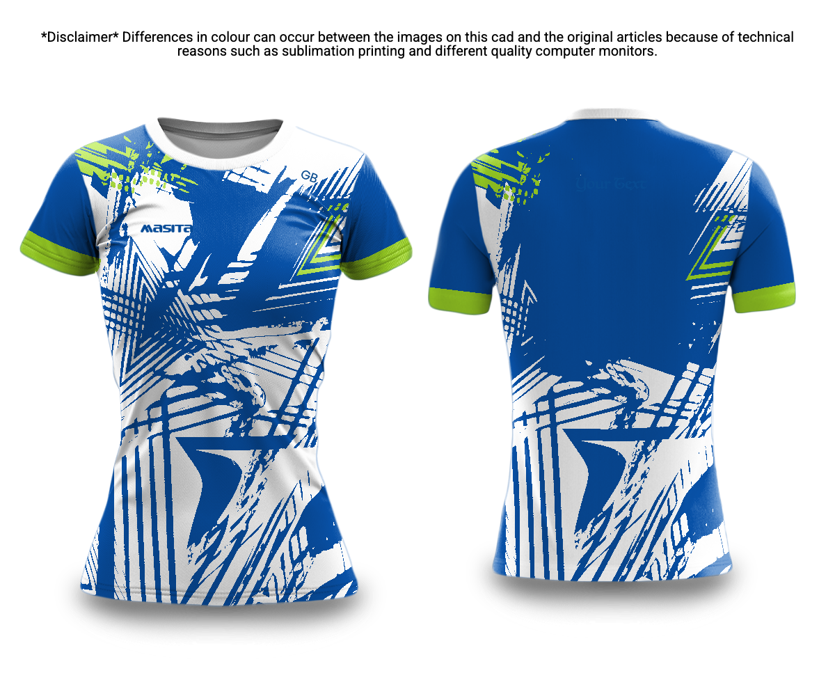 Official LGFA Training Jersey Kilty Style