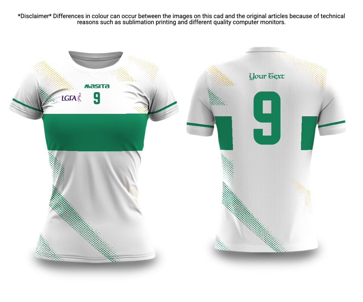 Official LGFA Jersey Evara Style
