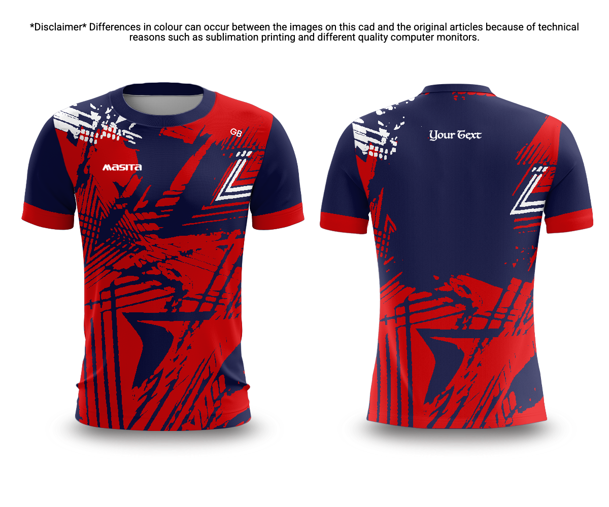 Official GAA Training Jersey Kilty Style