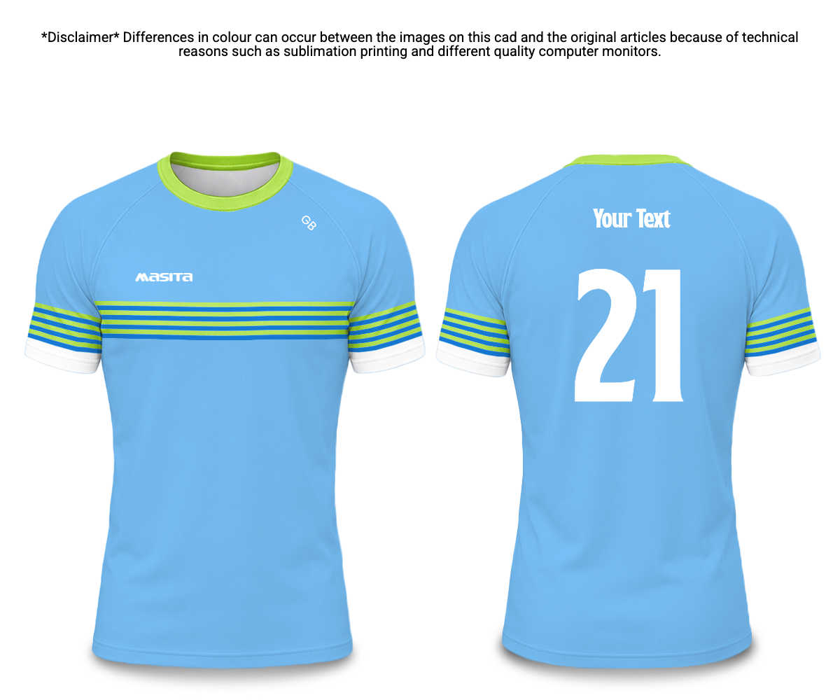 Rugby Jersey Dilon Style