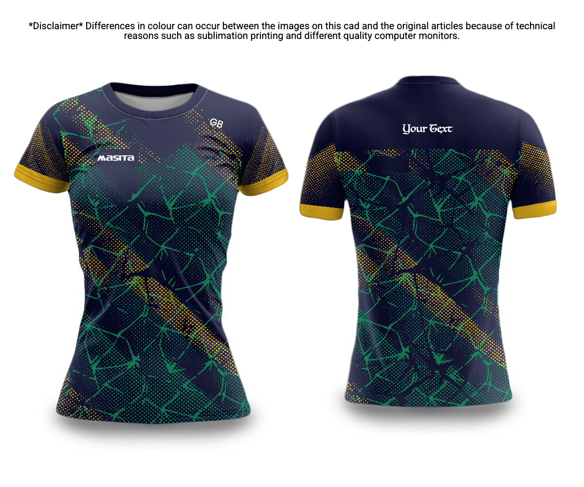 Official LGFA Training Jersey Brava Style