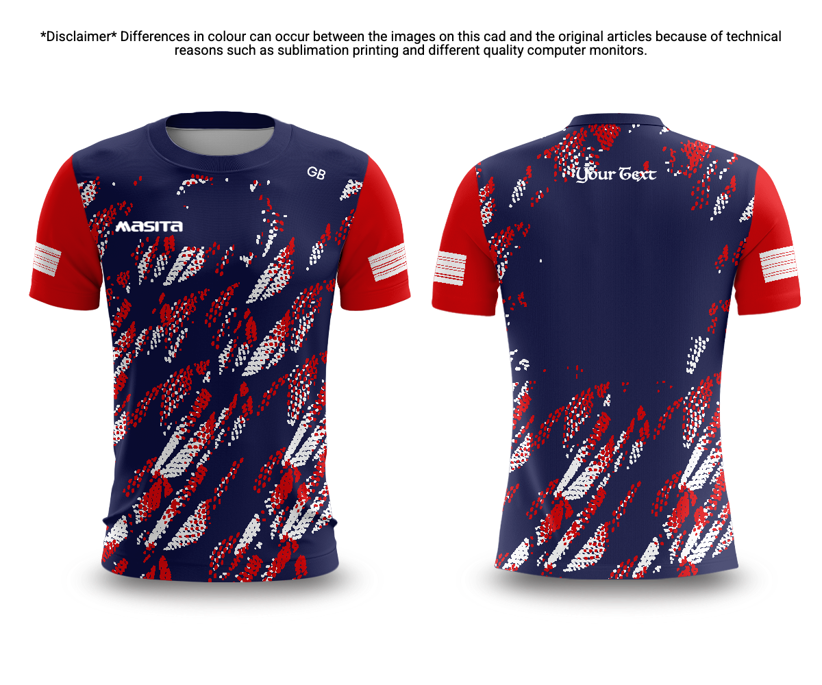 Official GAA Training Jersey Croa Style