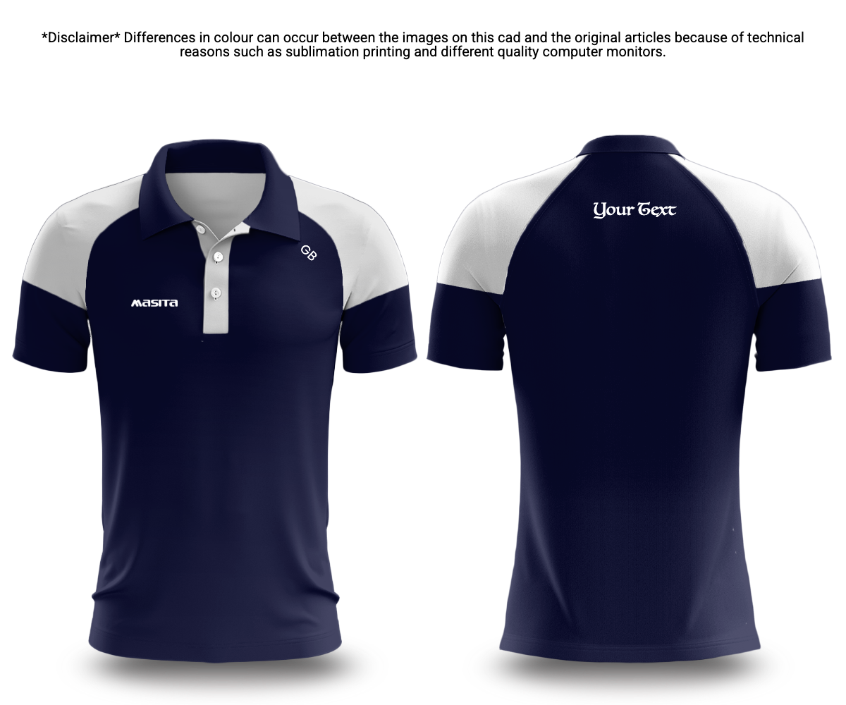 Official GAA Polo Pearse Style