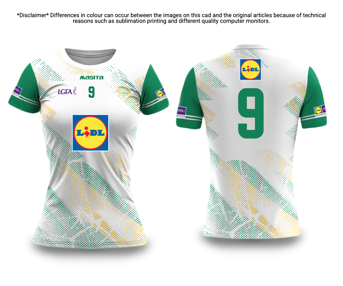 Official LIDL Jersey Galva Style