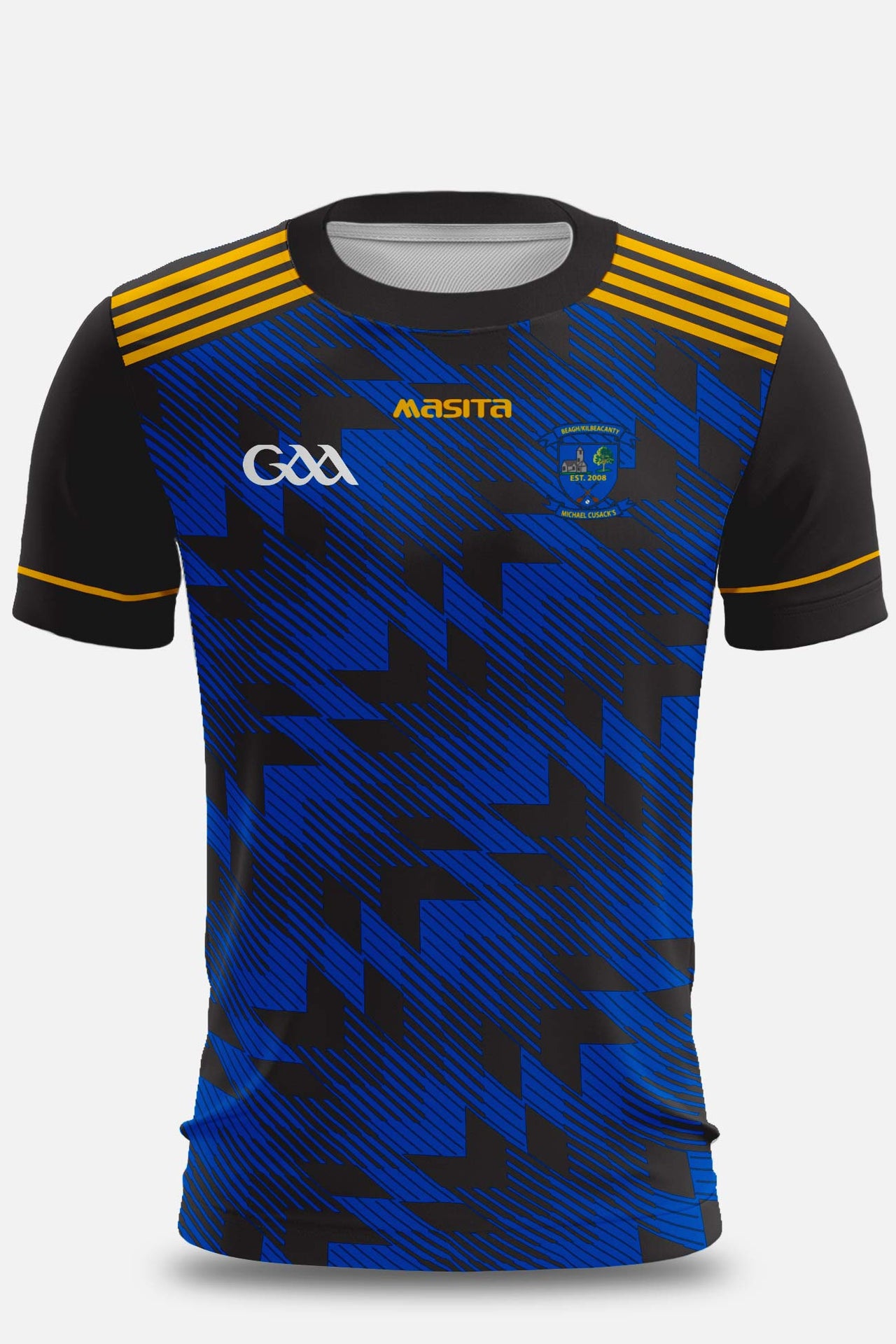 Michael Cusacks GAA  Clonmel Style Training Jersey Player Fit Adult