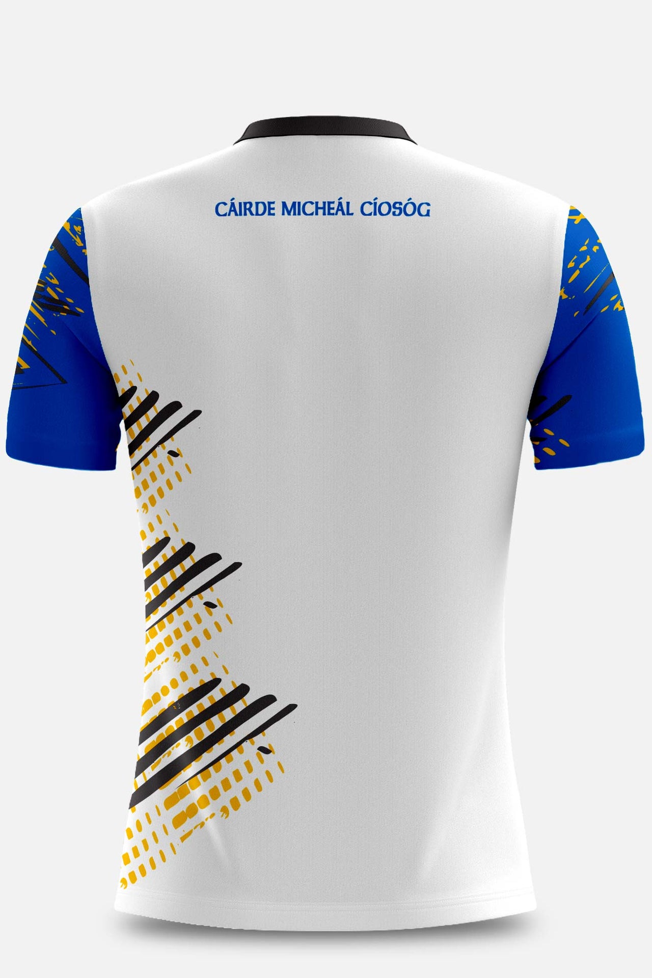Michael Cusacks GAA  Neptune Style Training Jersey Regular Fit Kids & Adults