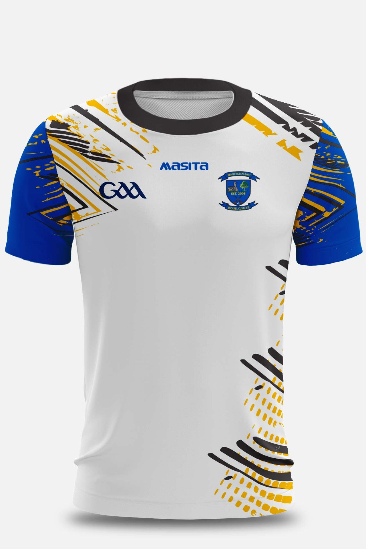 Michael Cusacks GAA  Neptune Style Training Jersey Regular Fit Kids & Adults