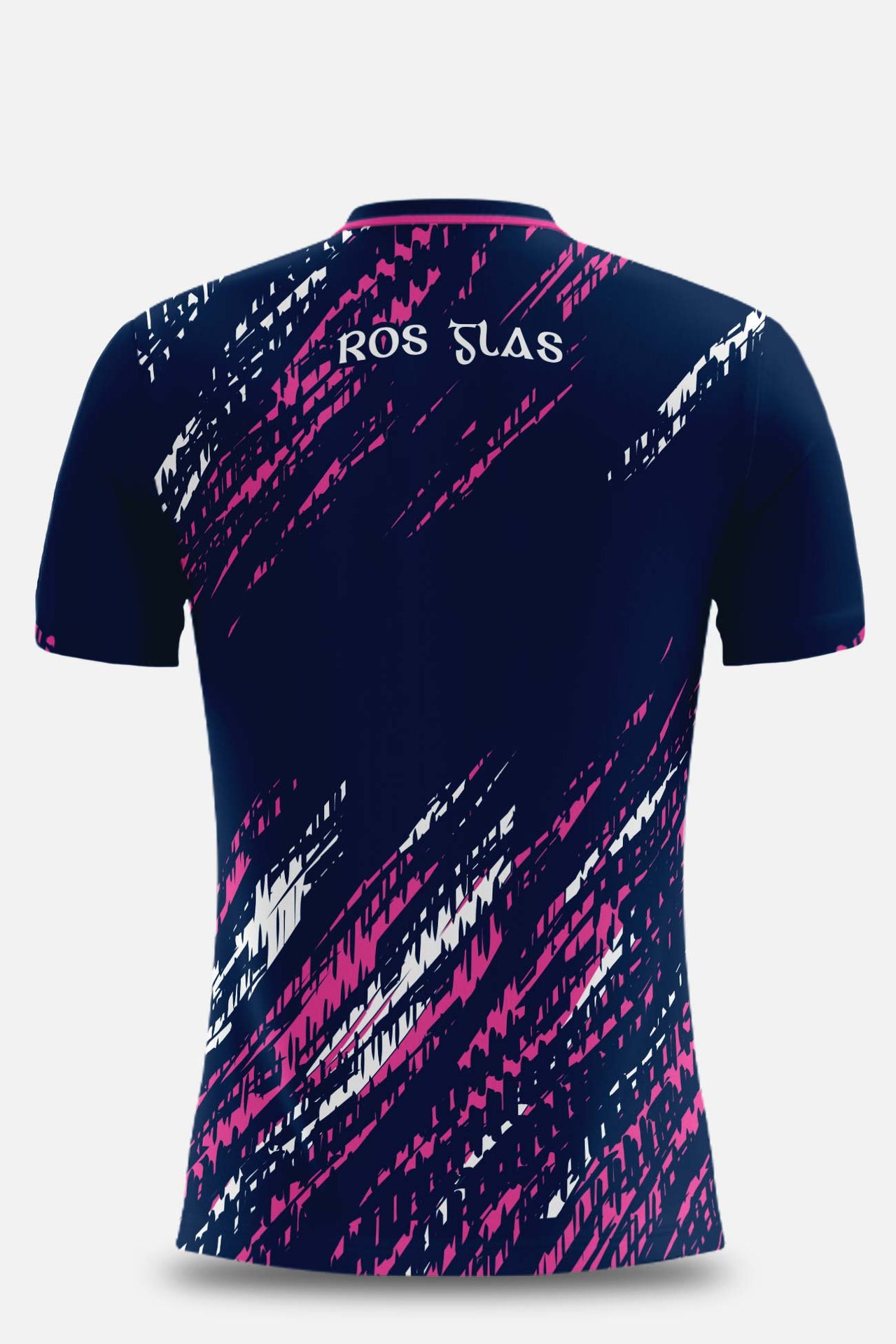 Ros Glas  Camogie Training Jersey Regular Fit Kids & Adults