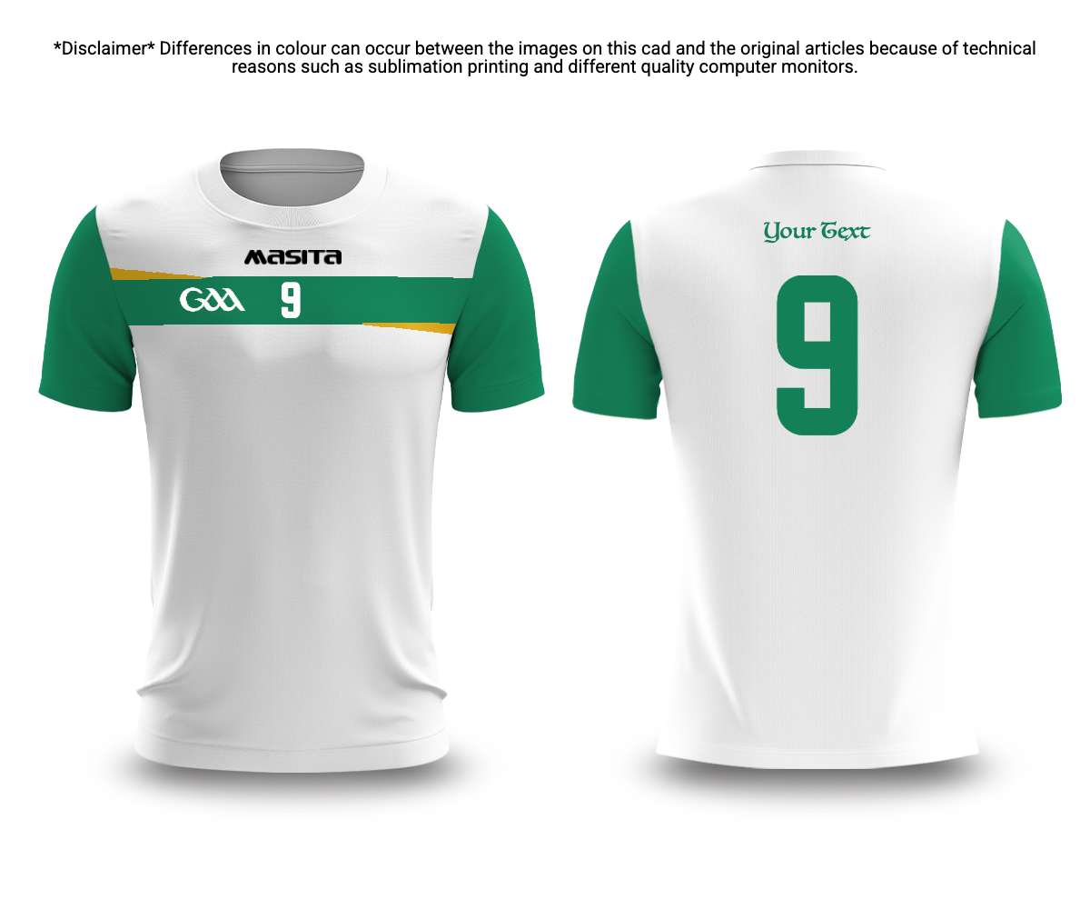 Official GAA Jersey Arda Style