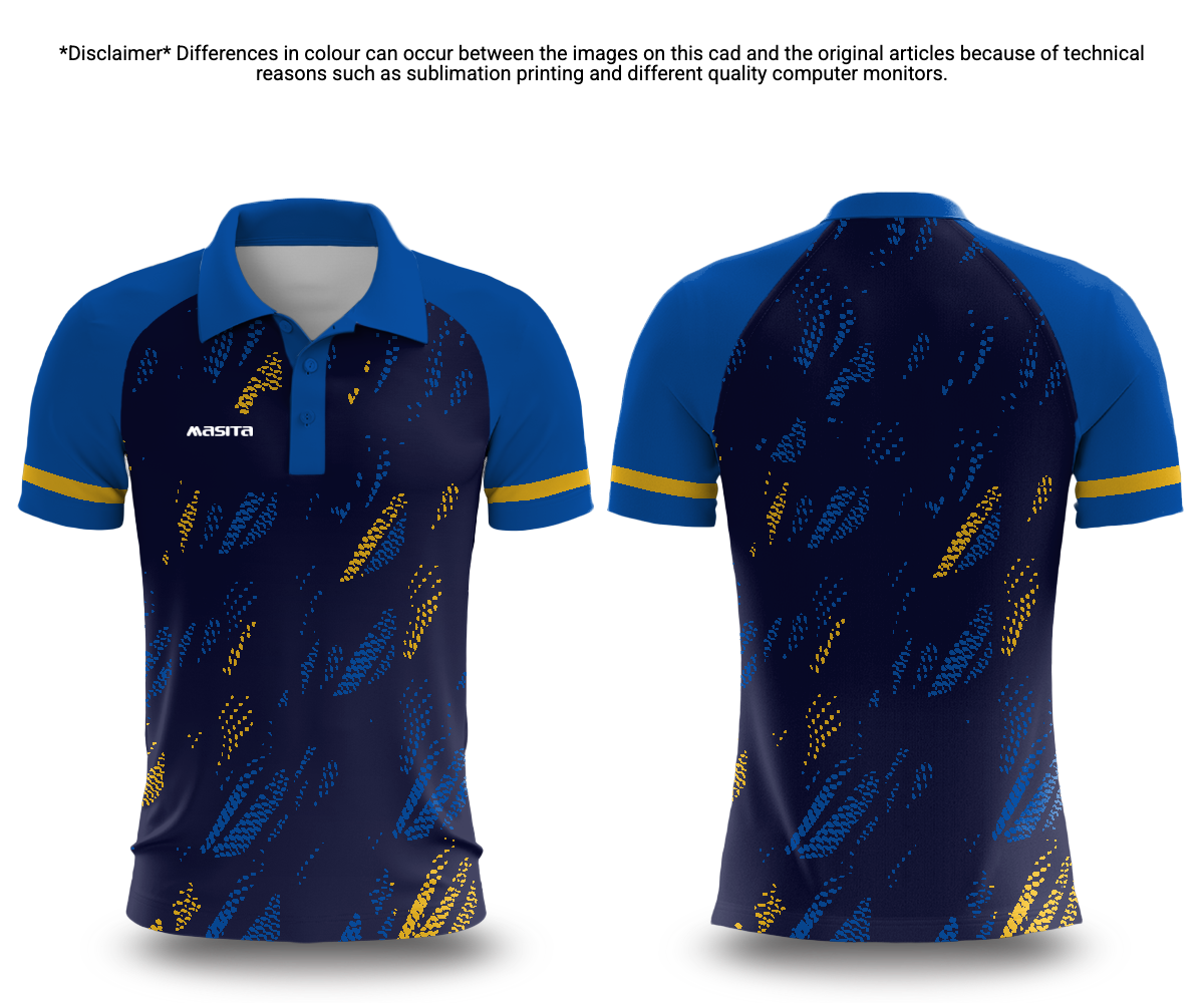 Official GAA Polo Loyd Style