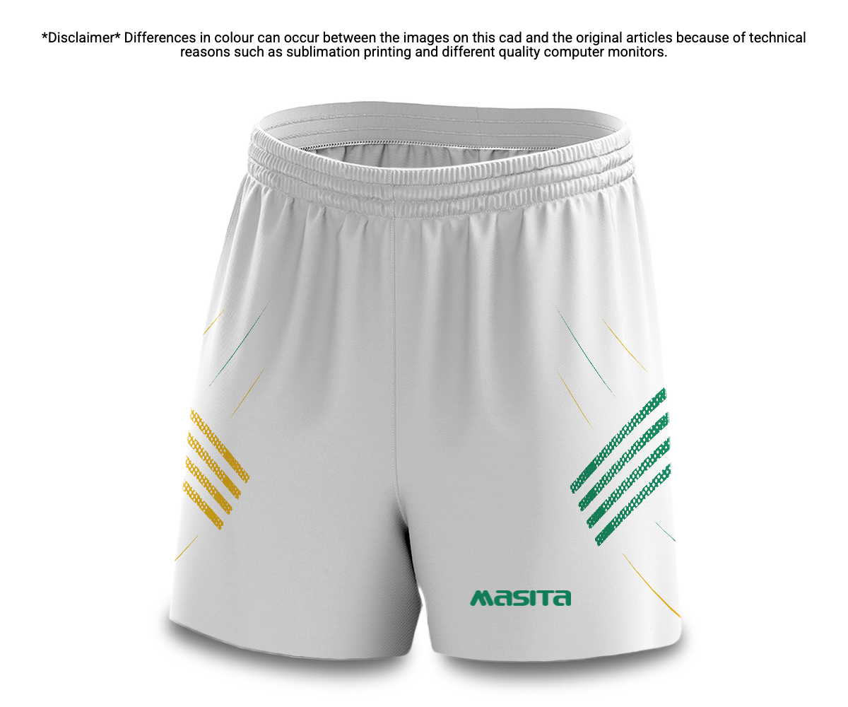 Official GAA Short Arda Style