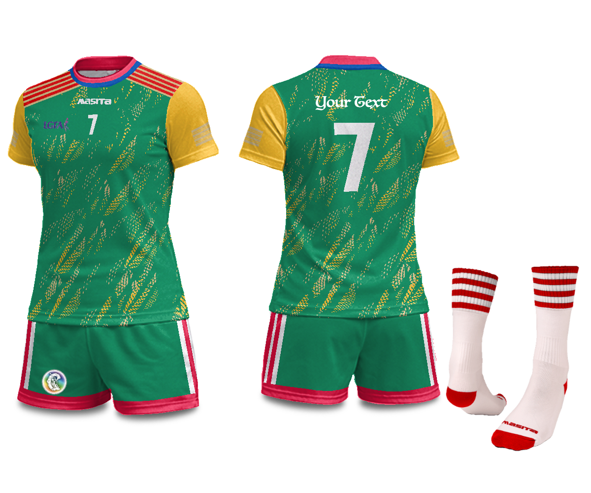 LGFA CAMOGIE Kits AGUSTA Style