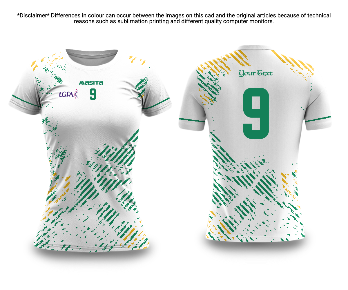 Official LGFA Jersey Dara Style