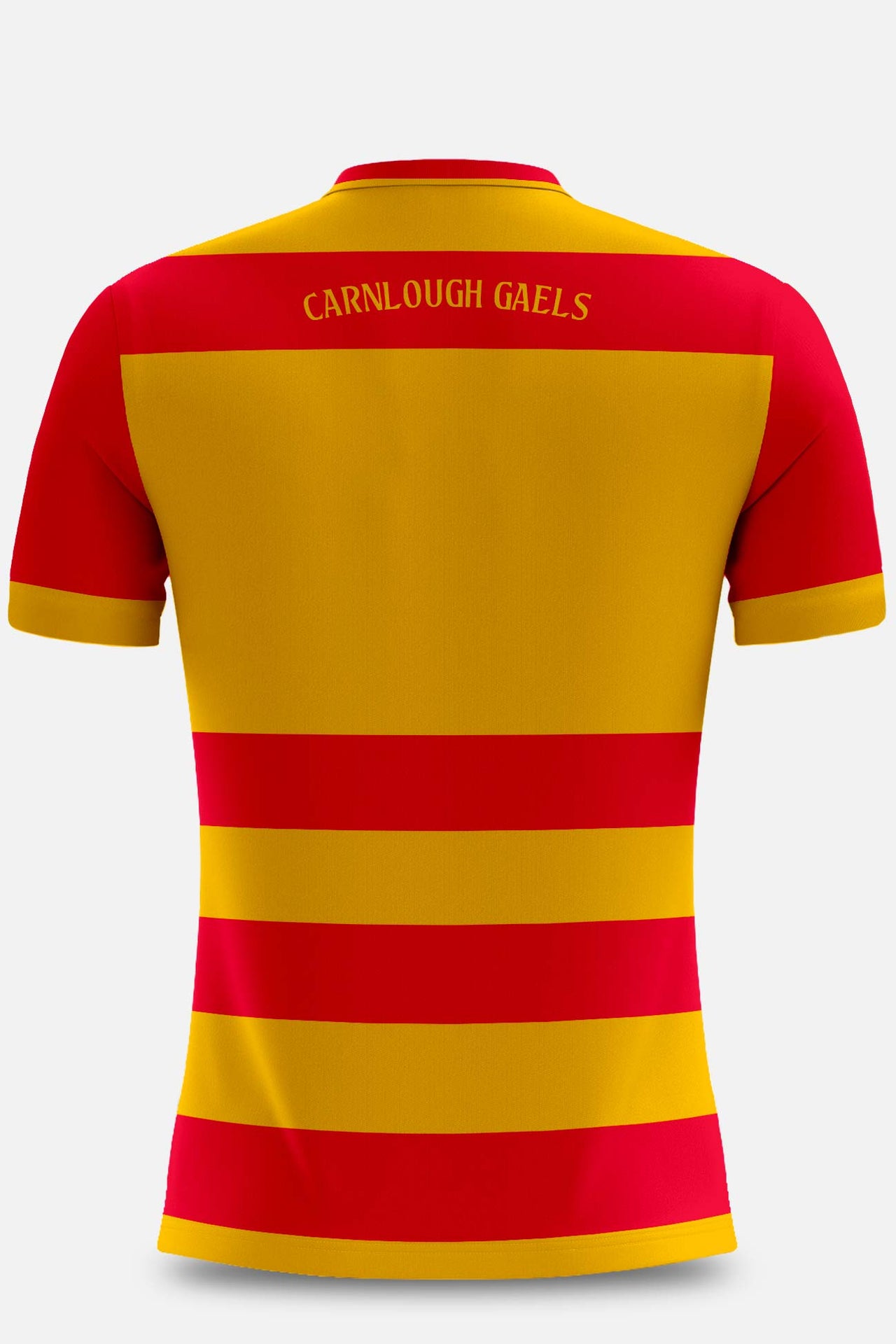 Carnlough Gaels  Match Jersey Regular Fit Kids & Adults