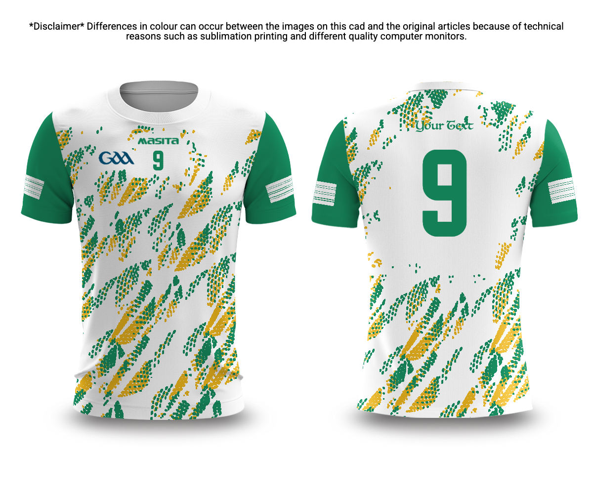 Official GAA Jersey Croa Style