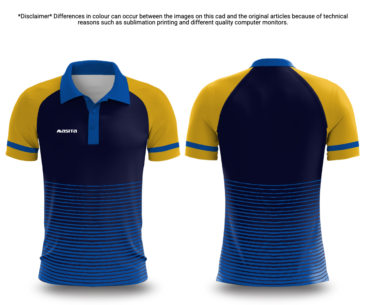 Official GAA Polo Clyde Style