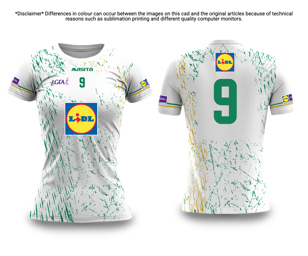Official LIDL Jersey Ennis Style