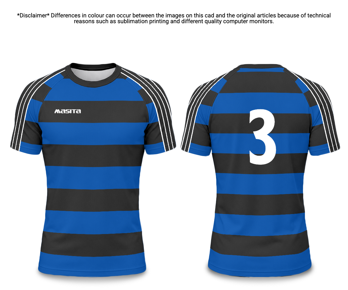 Rugby Jersey Erin Style