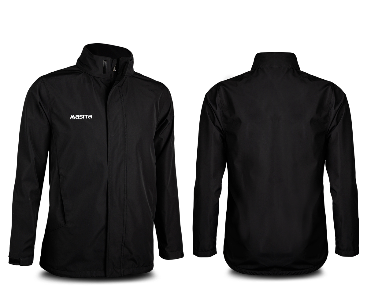 Nord Style Waterproof Jacket Black