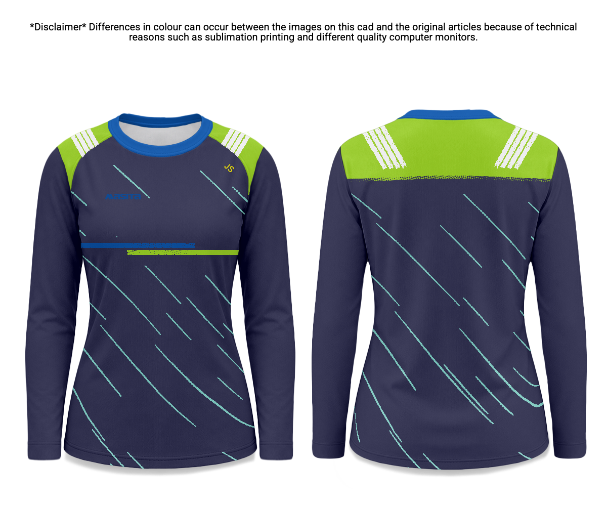 Official LGFA Sweater Arda Style