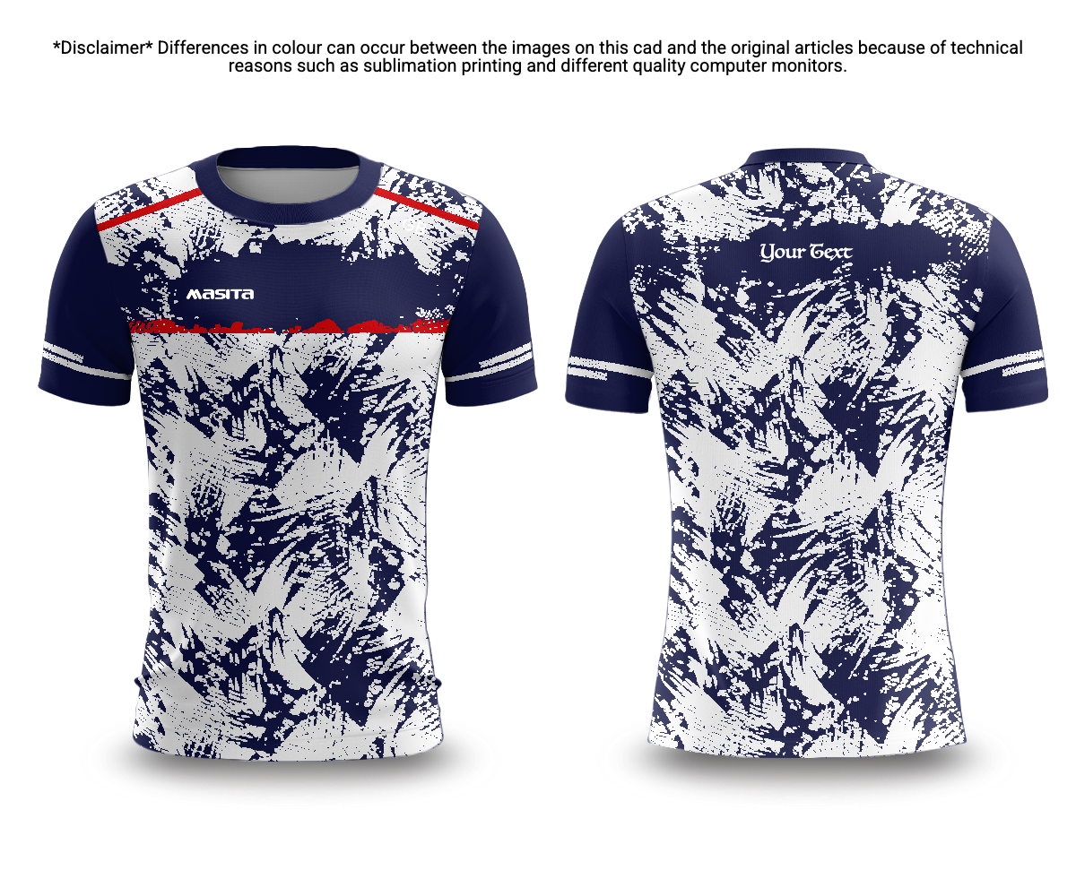 Official GAA Training Jersey Leo Style