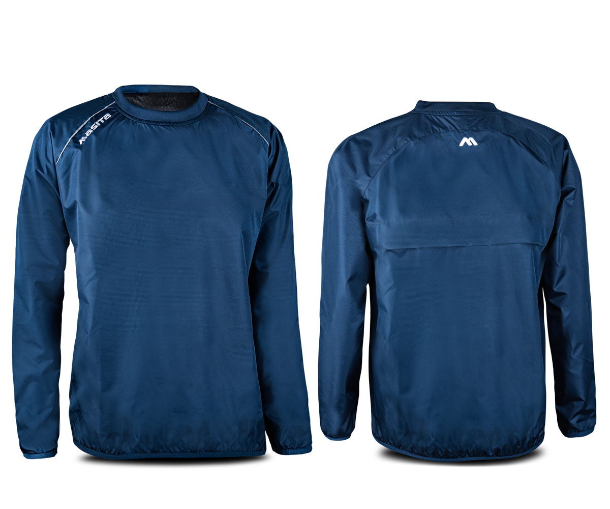 Tara Style GAA Rainsweater Navy
