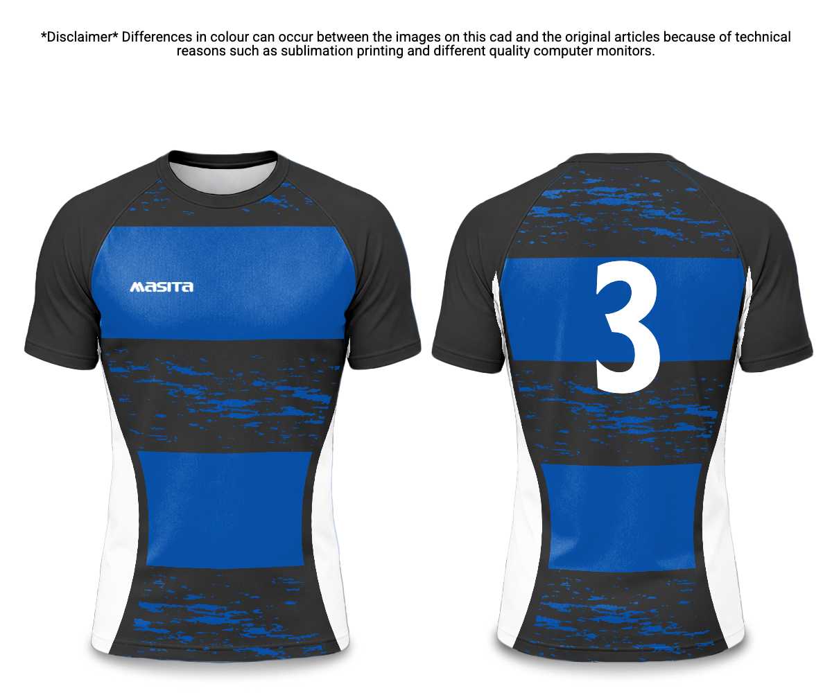 Rugby Jersey Wilton Style