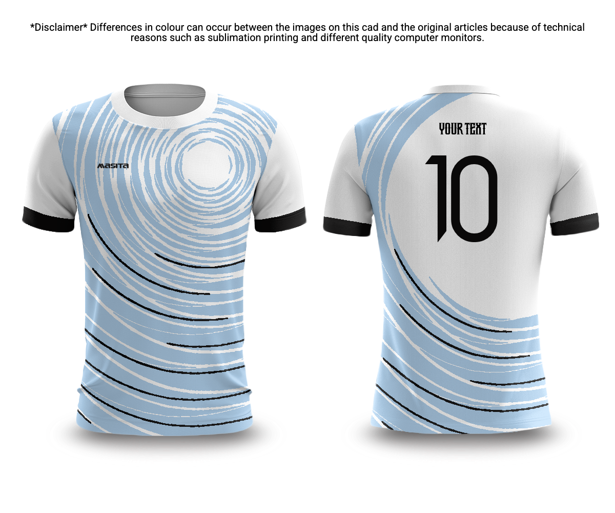 Soccer Jersey Athens Style