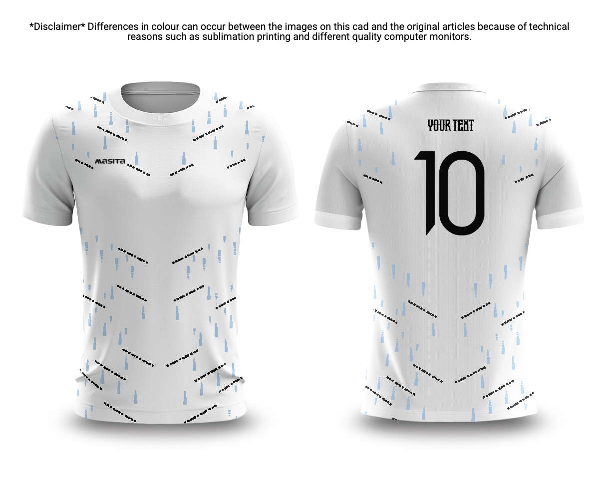 Soccer Jersey Preston Style