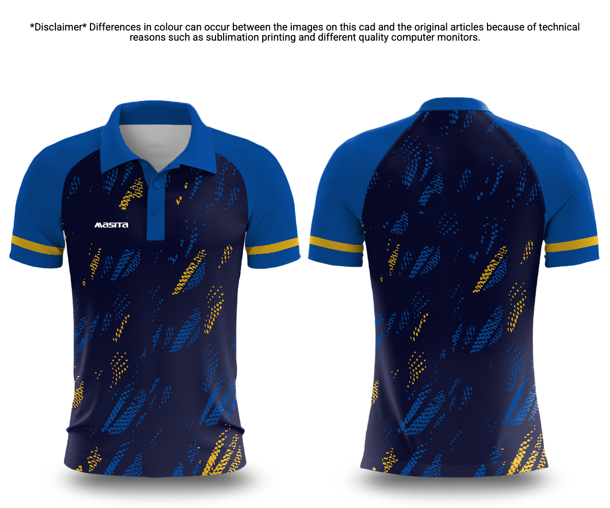 Official Camogie Polo Augusta Style
