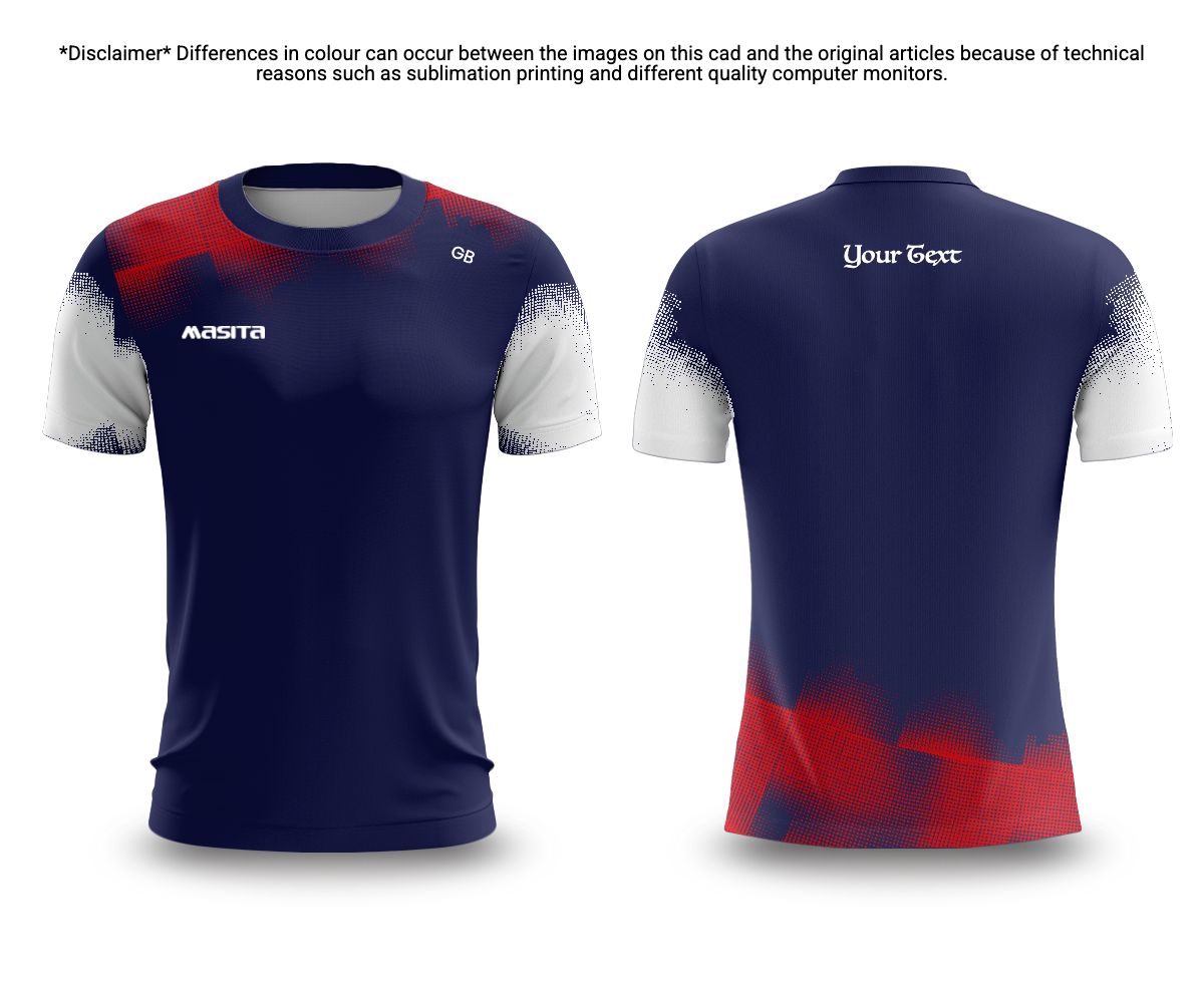 Training Jersey Liffey Style