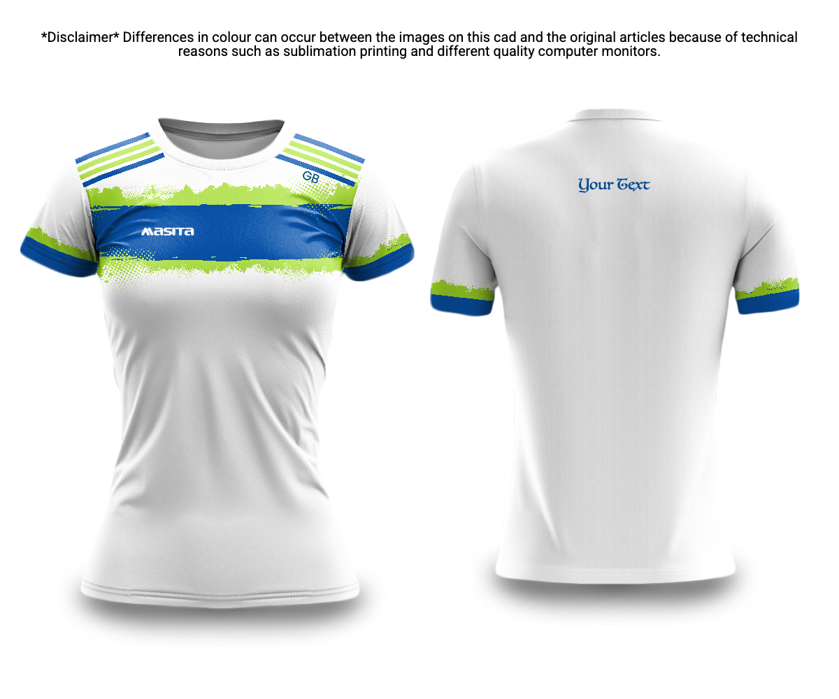 Official LGFA Training Jersey Tulsa Style