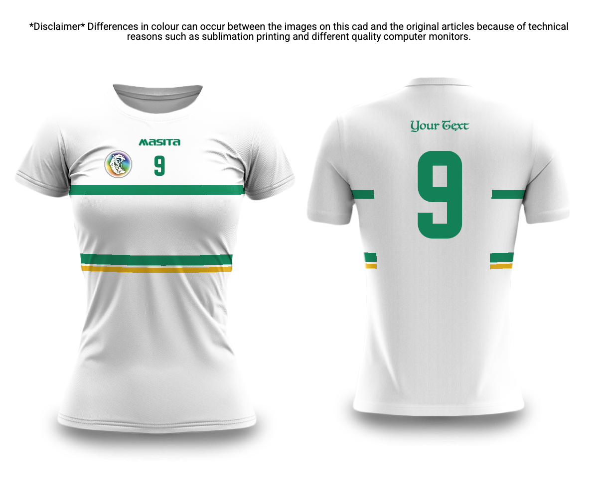 Official Camogie Jersey Crona Style