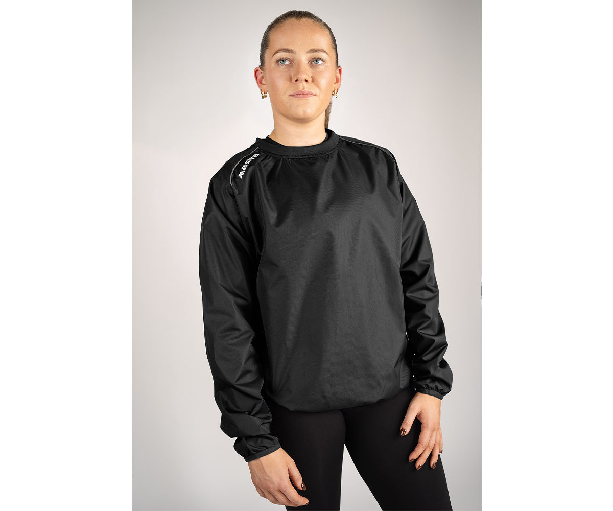 Tara Style Ladies LGFA Rainsweater Black