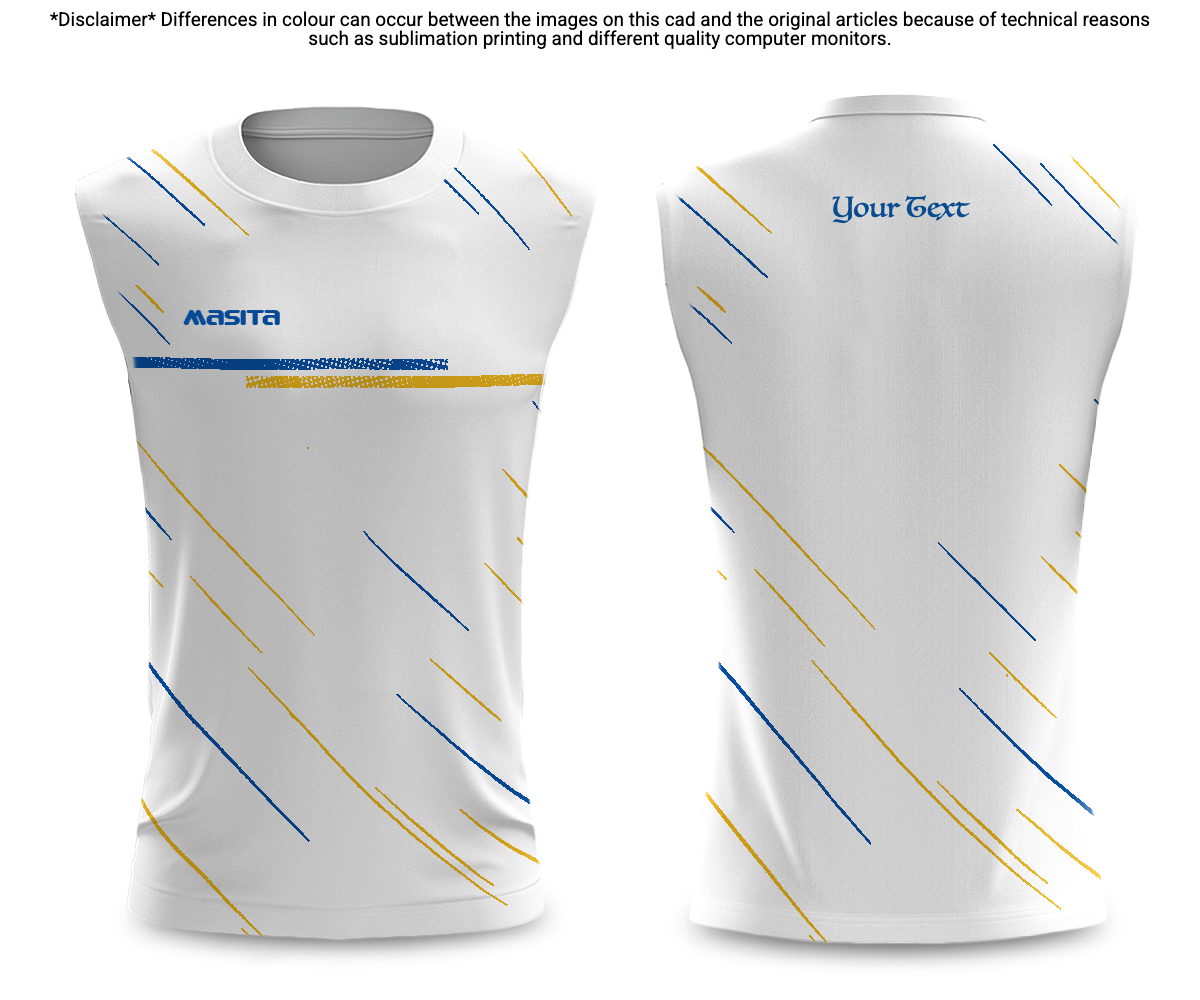 Official LGFA Sleeveless Arda Style