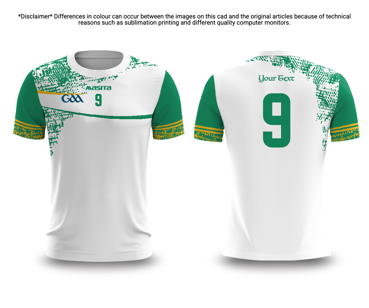 Official GAA Jersey Tohan Style