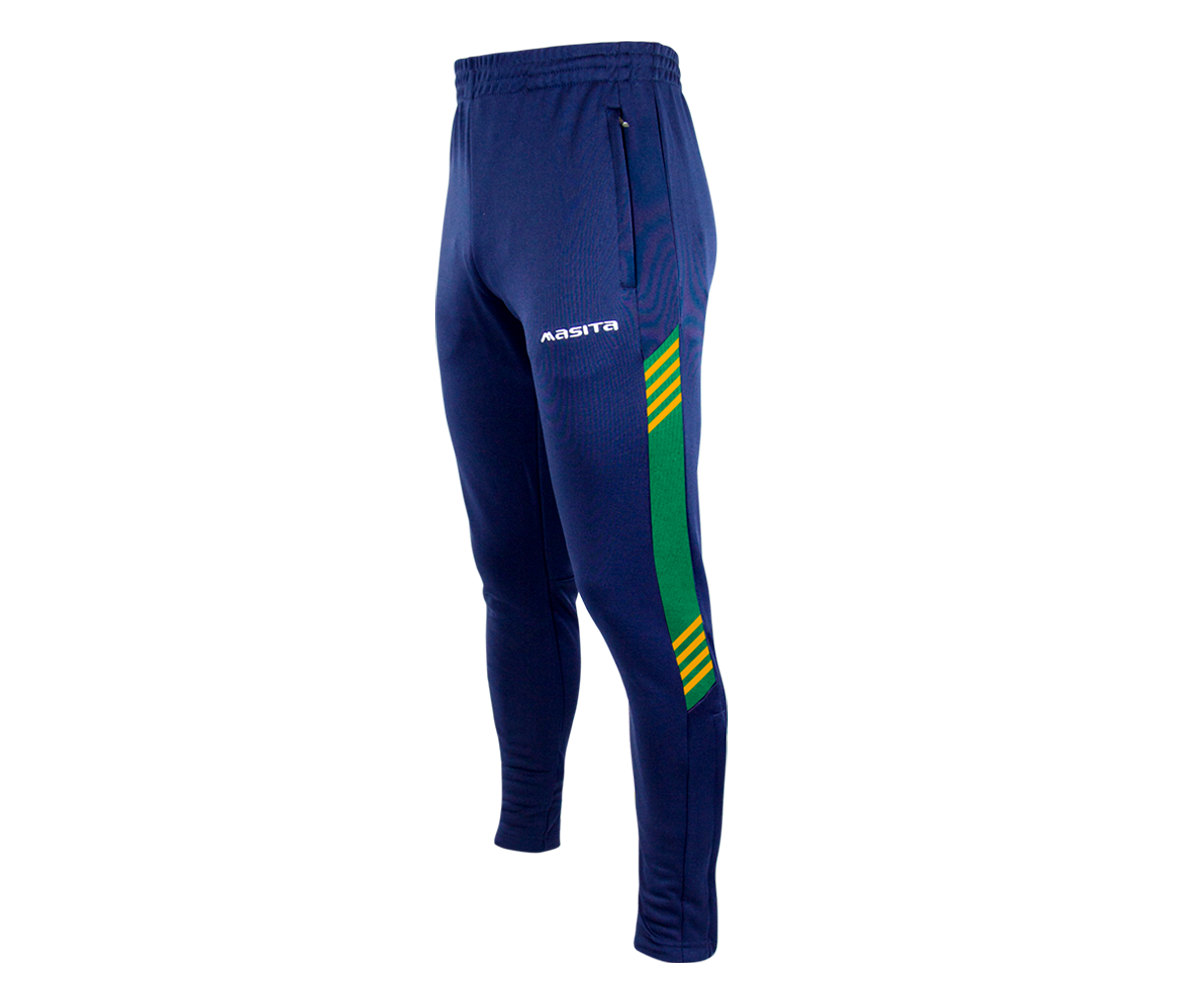 Hydro Style Skinny Bottoms Navy/Green/Amber